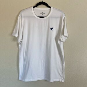 Birddogs T-shirt men’s XL extra large white crewneck EUC